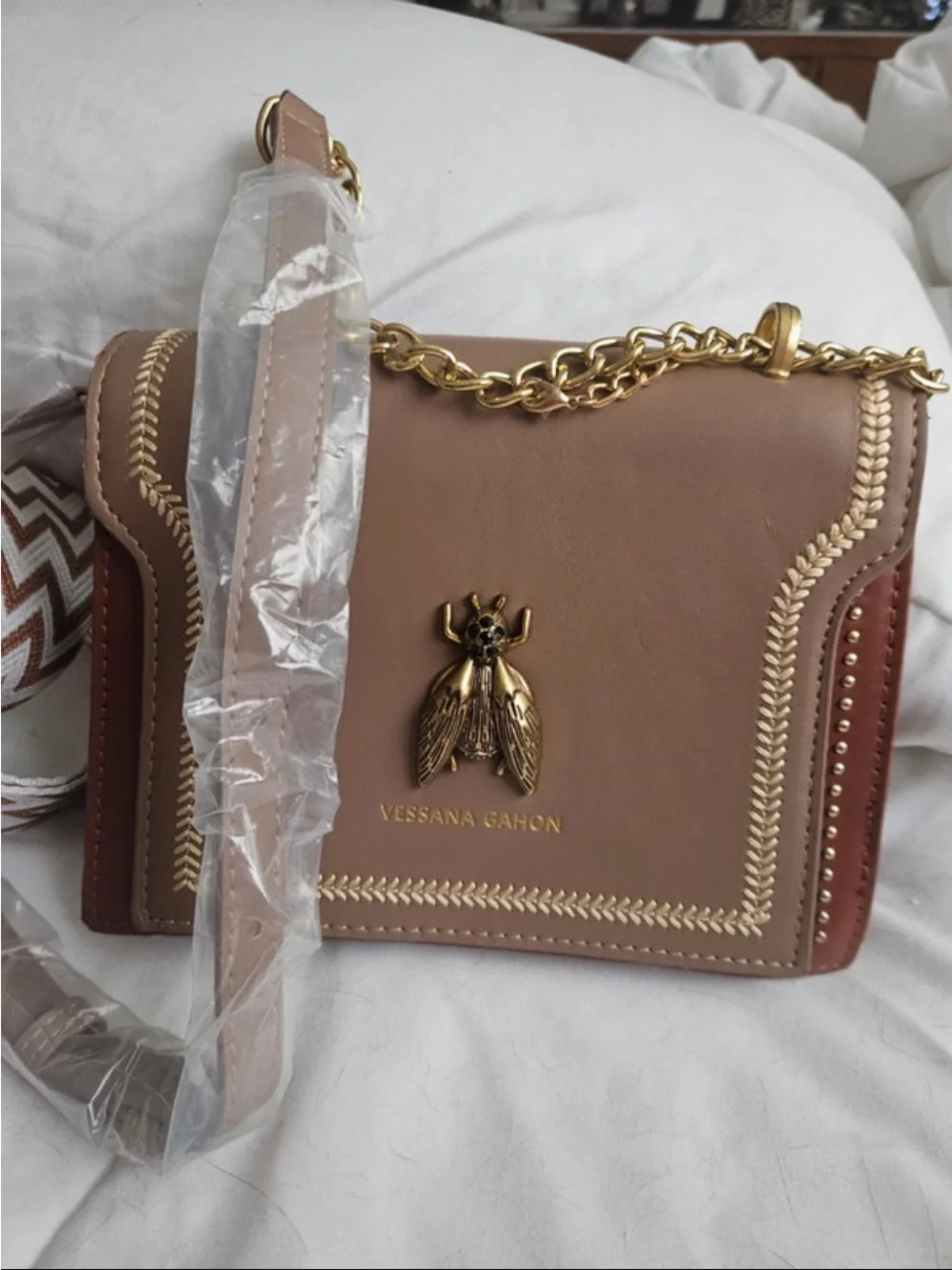 Vessana Gahon bag